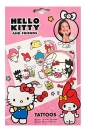 Hello Kitty tatuaże