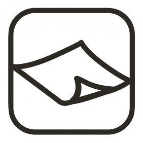 Karteczki samoprzylepne 7.5x7.5cm/100k - żółte