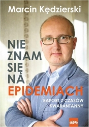 Nie znam się na epidemiach