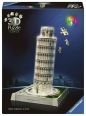 Puzzle 3D Iconics Krzywa Wieża w Pizie (12008028)