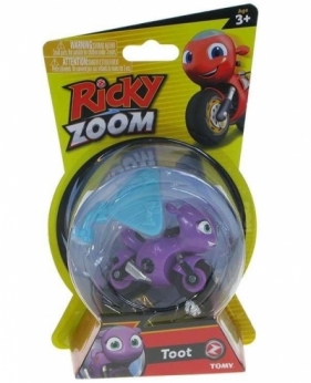 Ricky Zoom - Motocykl Toot (T20028)