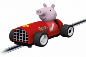 Samochodzik First Świnka Peppa (20065028)
