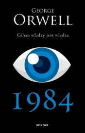 1984 (wydanie pocketowe) - George Orwell