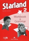 Starland 2 Workbook & Grammar Evans Virginia, Dooley Jenny