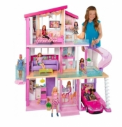 Barbie. Domek światła i dźwięki