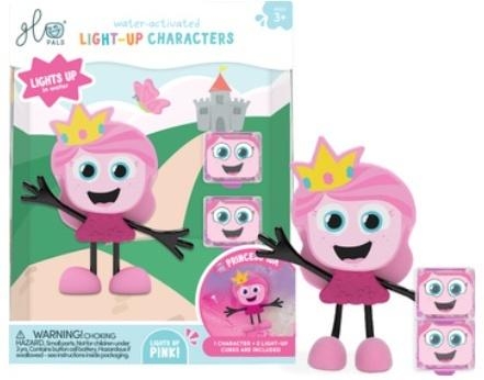 Postać do kąpieli - kostki sensoryczne Księżniczka