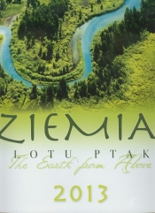 Kalendarz 2013 RW 28 Ziemia z lotu ptaka