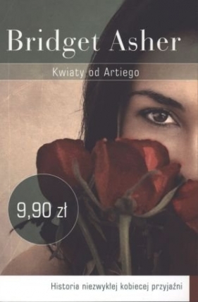 Kwiaty od Artiego - Asher Bridget