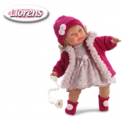LLORENS Lalka płacząca Daniela (42128)
