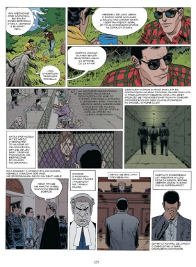 XIII. Tom 5 - Jean Van Hamme, William Vance, Jean Giraud