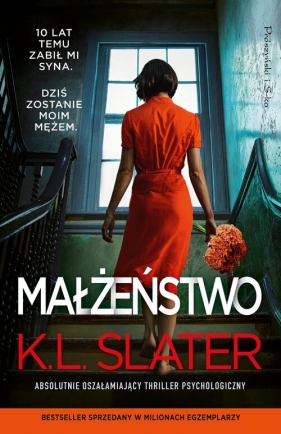 Małżeństwo - K.L. Slater