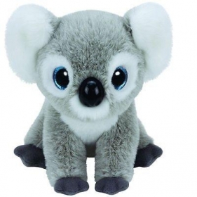 Maskotka Beanie Babies Kookoo - Szara Koala 15 cm (42128)