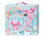 Pamiętnik na spirlali 3D Zwierzęta morskie