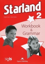 Starland 2 Workbook & Grammar - Jenny Dooley, Virginia Evans
