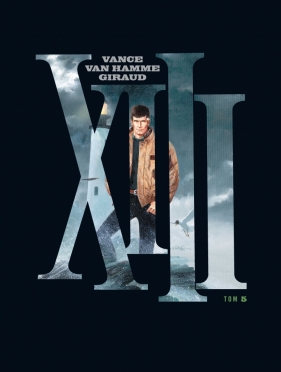 XIII. Tom 5 - Jean Van Hamme, William Vance, Jean Giraud