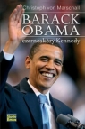 Barack Obama czarnoskóry Kennedy Marschall Christoph