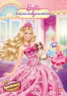 Barbie Księżniczka i piosenkarka Kolorowanka z naklejkami