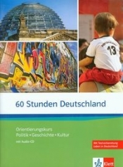 60 Stunden Deutschland + CD - Kilimann Angela, Kotas Ondrej, Skrodzki Johanna