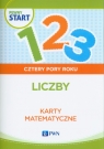 Pewny start Cztery pory roku Liczby Karty matematyczne