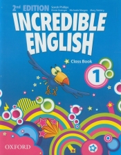 Incredible English 1 Class Book - Grainger Kirstie, Slattery Mary, Morgan Michaela