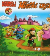 Kajko i Kokosz Wielki Wyścig