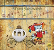 Kopciuszek / Paluszek / Kot w butach (Audiobook) - Januszewska Hanna