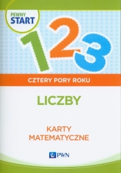 Pewny start Cztery pory roku Liczby Karty matematyczne