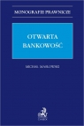 Otwarta bankowość Michał Masłowski