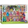 Puzzle 1000 Bird Houses 6000-5328 10+