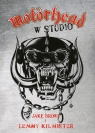 Motorhead w studio Brown Jake, Kilmister Lemmy