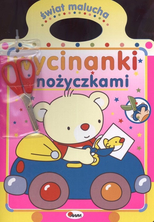 Wycinanki z nożyczkami