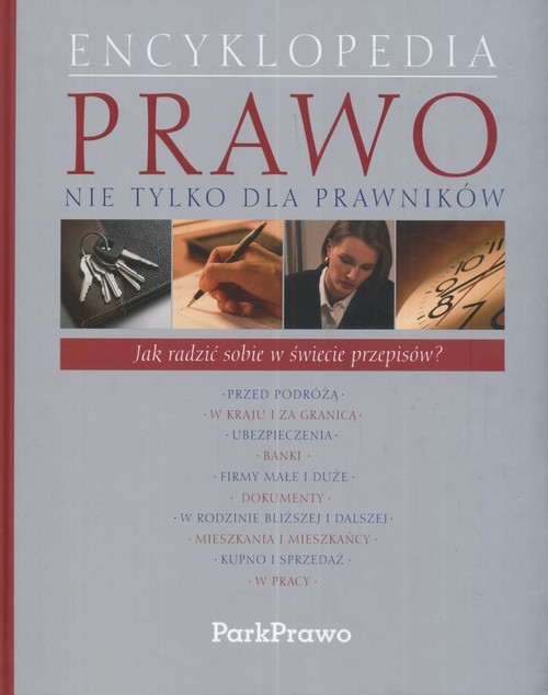 Encyklopedia Prawo nie tylko dla prawników