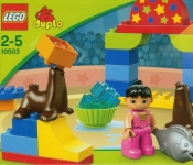 Lego duplo Cyrk (10503) - <br />