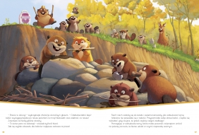 Hopnięci. Opowieść filmowa. Disney Pixar - Steve Behling