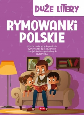 Rymowanki polskie - Opracowanie zbiorowe