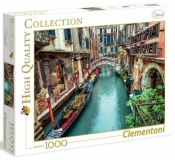 Puzzle 1000 HQ Venice Canal (39328)