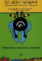 Do góry nogami pomysłowy świat dwulatka i trzylatka