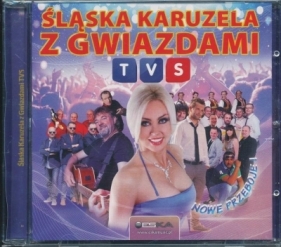 Śląska karuzela z Gwiazdami CD - Praca zbiorowa