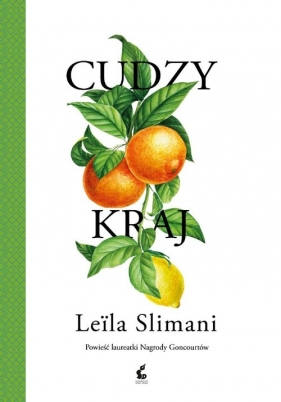 Cudzy kraj - Slimani Leila