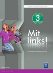 Mit links. Zeszyt ćwiczeń. Gimnazjum część 3 - Elżbieta Kręciejewska, Birgit Sekulski, Cezary Serzysko