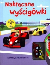 Nakręcane wyścigówki