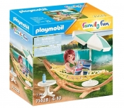 Playmobil, Family Fun: Hamak (71428)