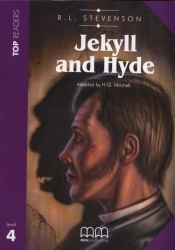 Jekyll & Hyde +CD - Stevenson R.L.