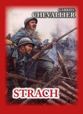 Strach - Gabriel Chevallier