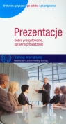 Prezentacje Dobre przygotowanie, sprawne prowadzenie. Po polsku i po Matt Beadle