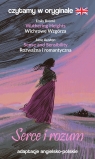 Serce i rozum. Czytamy w oryginale (barwione brzegi) Emily Bronte, Jane Austen
