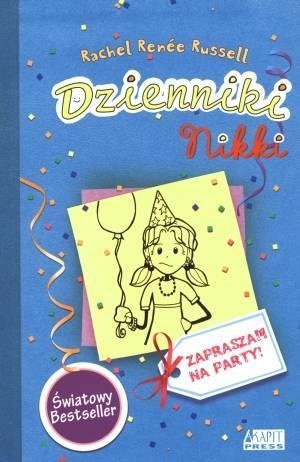 Dzienniki Nikki Zapraszam na party!