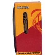 Gumka recepturka pudełko NOSTER