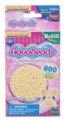 Aquabeads Kremowe lite koraliki (32628)