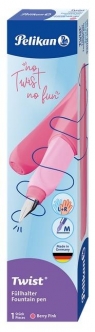 Pióro wieczne Twist Berry Pink PELIKAN